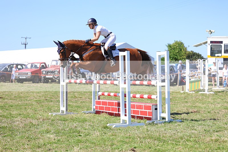 3E7A6421 - Class 13: Senior Newcomers/1.10m open