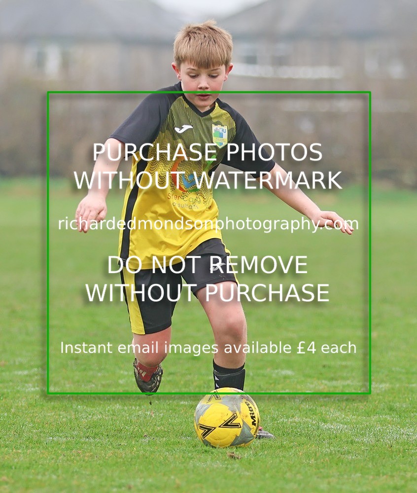 533A1156 - Kendal United Under 12's (22/3/26)