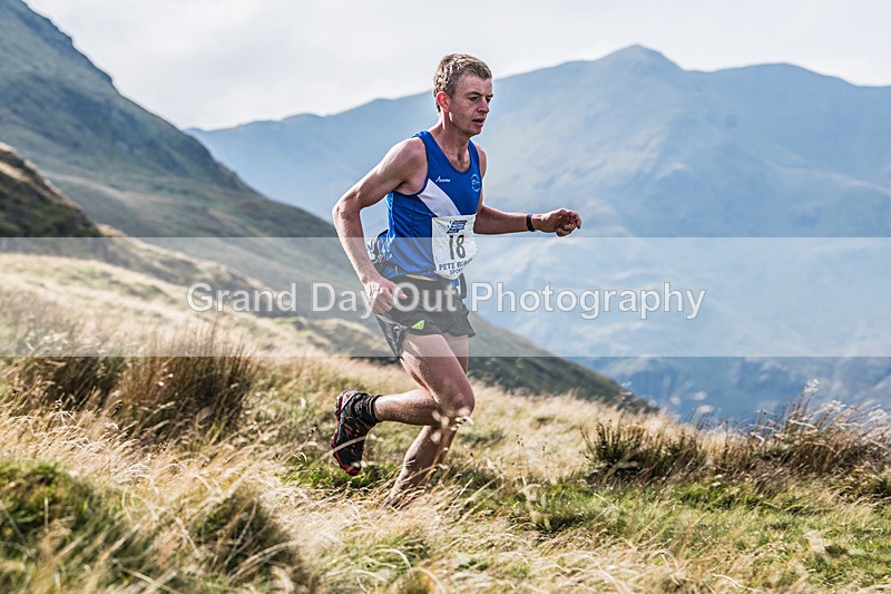 HBMR-Leg 4-135 - Hodgson Brothers Mountain Relay Leg 4 Saturday 5th October 2024