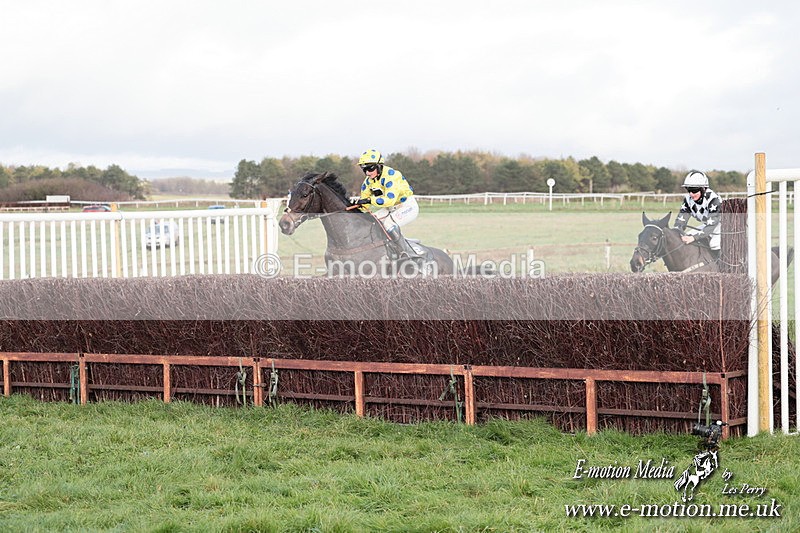 PtP 011224 399 - Hursley Hambledon Point-to-Point Larkhill 01/12/24