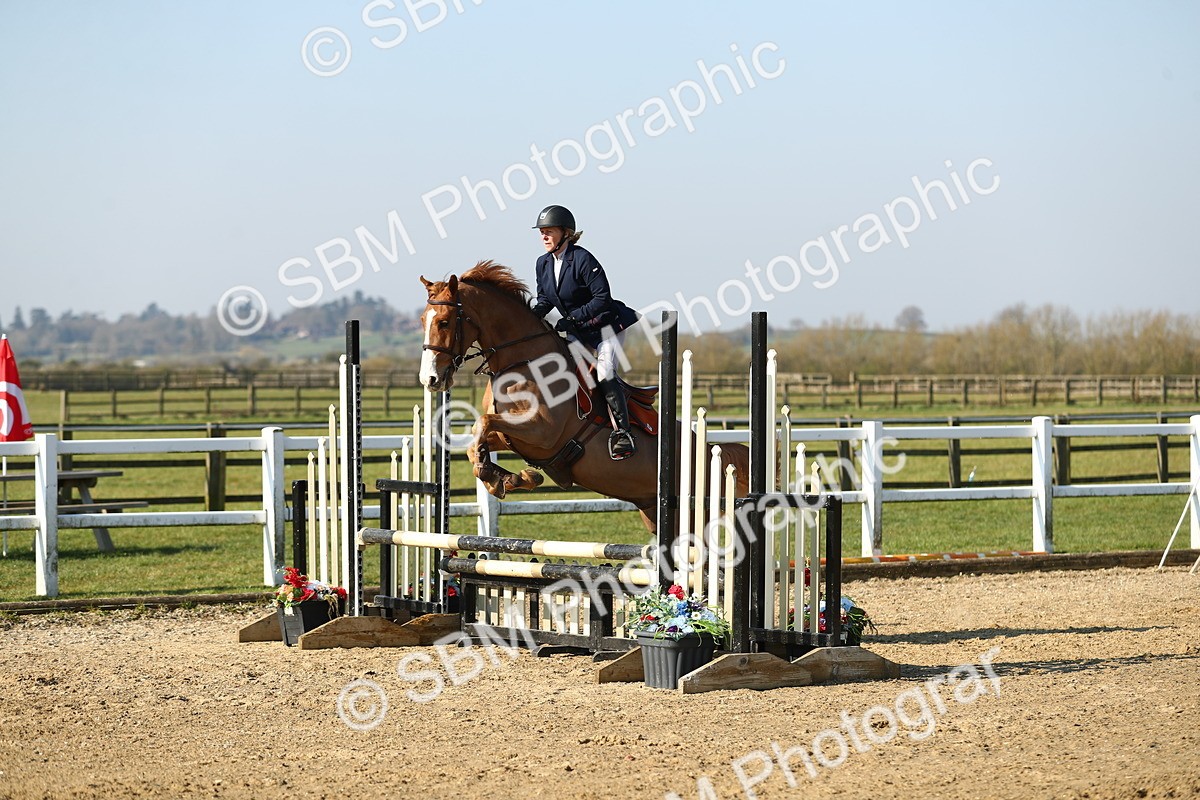 SBM_000074 - Class 1 - Clear Round