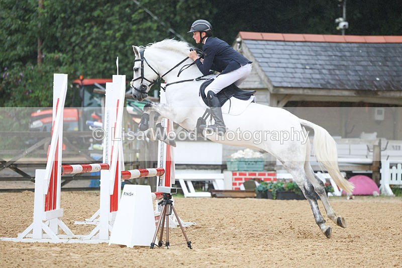 3E7A8978 - Class 3: 80cm Junior