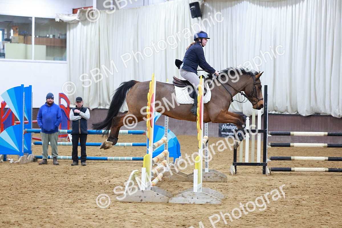 SBM_000525 - Class 2 - Senior British Novice - 90cm