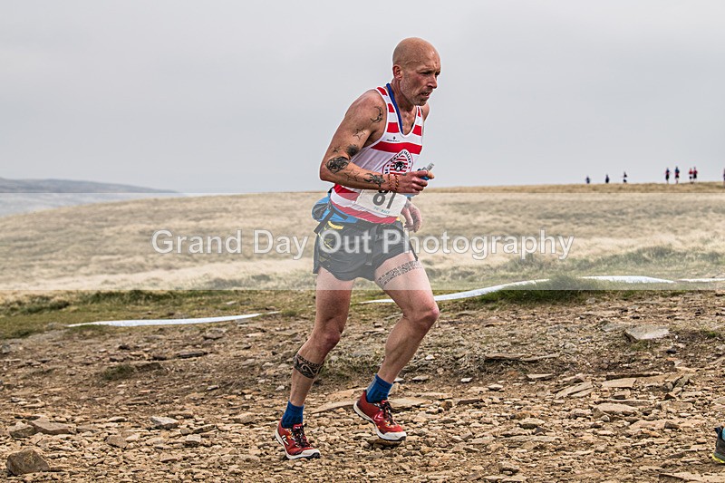 Pen Y Ghent-517 - The 3 Peaks Race Saturday 26th April 2025 - Pen Y Ghent