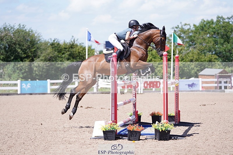 240719A-130134-11296 - Cls 14, 1 Star Silver Tour 1.25m