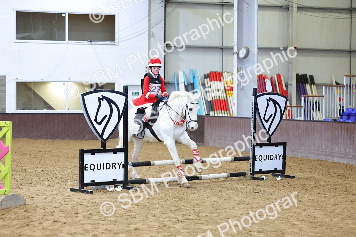 SBM_000190 - Class 1 - Show Jumping 50cm