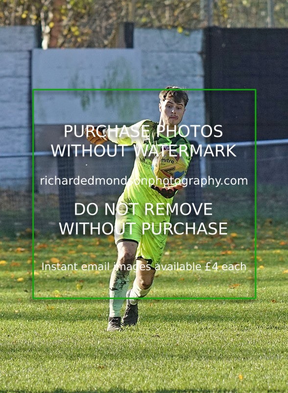 DSC07896 - Morecambe U18 v Tranmere Rovers U18 13/11/21