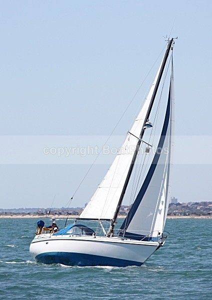090530 ANTARES IMG_5900 - Sailboats - monohull