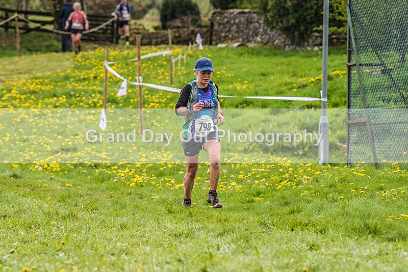 3 Peaks-3219 - The 3 Peaks Race - The Finish - Saturday 29th April 2023