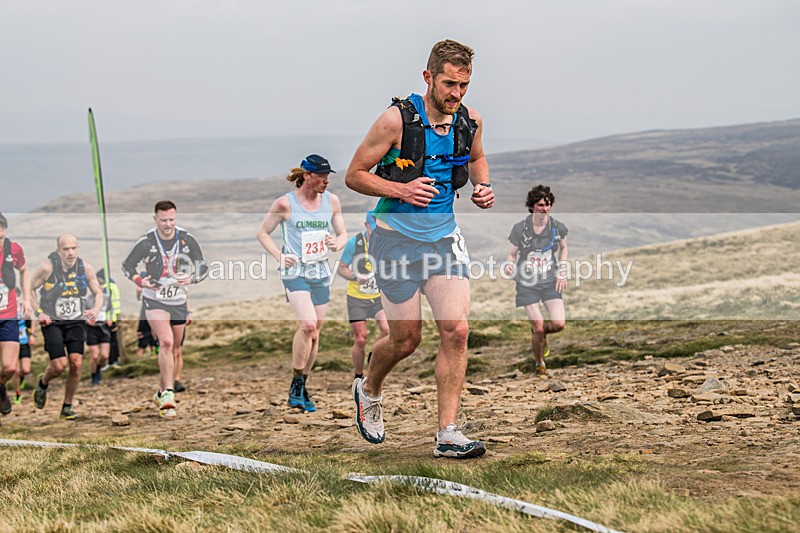 Pen Y Ghent-632 - The 3 Peaks Race Saturday 26th April 2025 - Pen Y Ghent