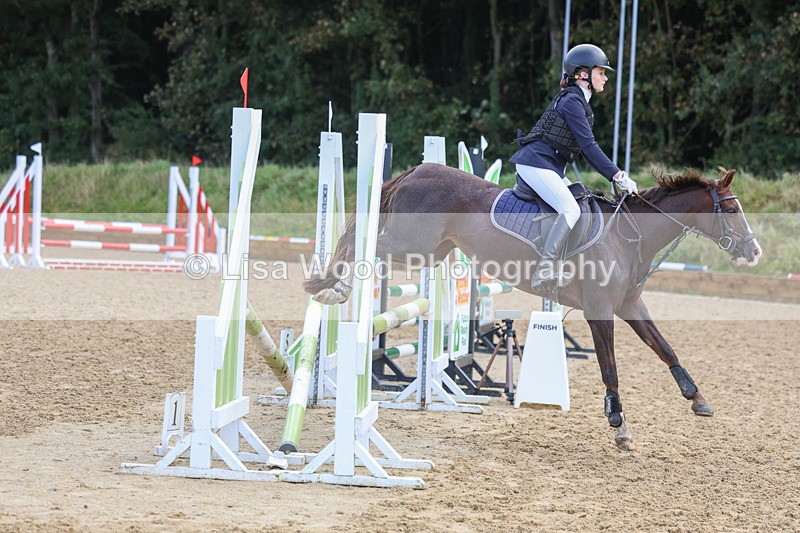 3E7A8200 - Class 4: Pony British Novice/80cm Open