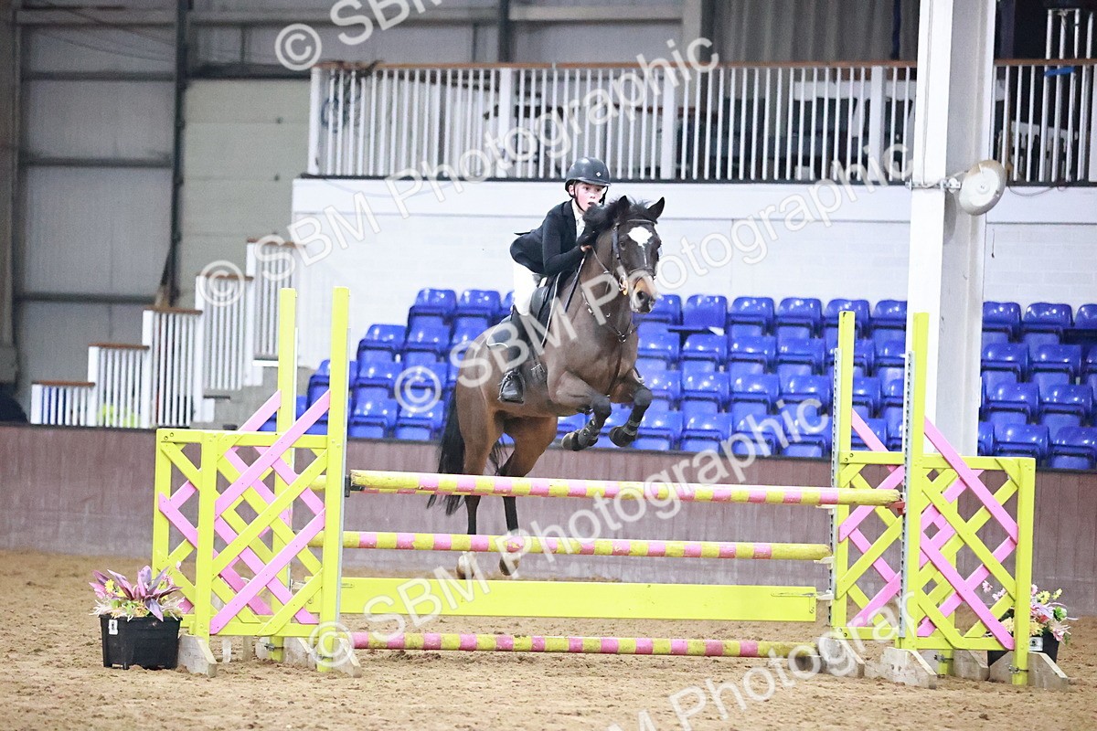 SBM_003180 - Class 13 - Blue Chip Pony Newcomers 1.00m