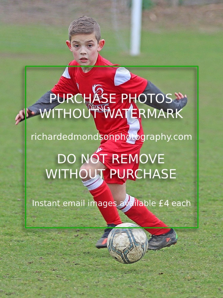 IMG_3849 - Ibis Utd U9 vs Ambleside Utd U9, (Saturday 4 March 2023)