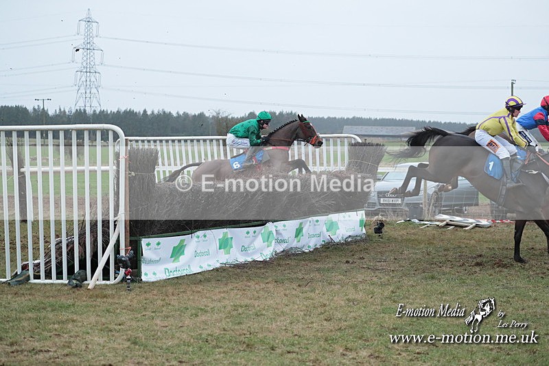 PtP 210124 1152 - Cocklebarrow Races Point-to-Point 21/01/24
