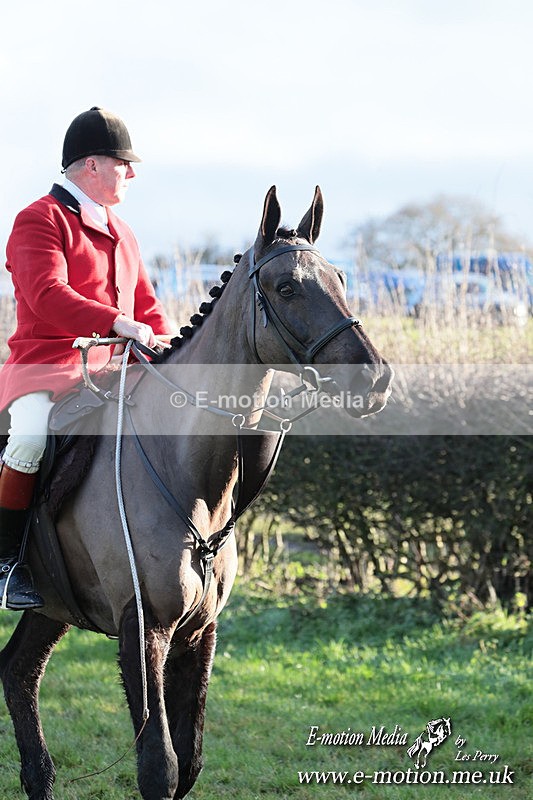 PtP 291224 856 - Harkaway Club PtP Chaddesley Corbett 29/12/24