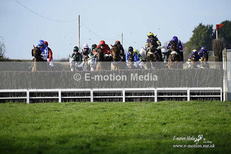 PtP 300122 216 - South Dorset Hunt - Point-to-Point Races 30/01/2022