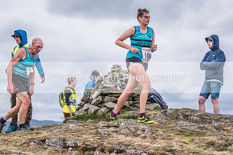 Reston-740 - Reston Scar Fell Race Wednesday 5th July 2023