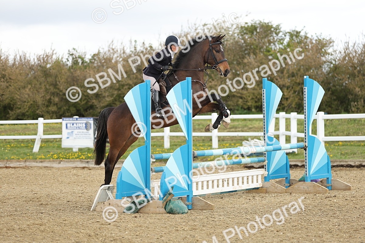 SBM_000386 - Class 2 - Senior British Novice - 90cm