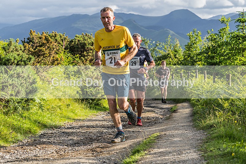 Round Latrigg-92 - Mike Mallen Memorial Round Latrigg Race Wednesday 10th June 2026