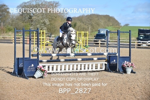 BPP_2827 - CLASS 1 Springboard 128cm/ 138cm