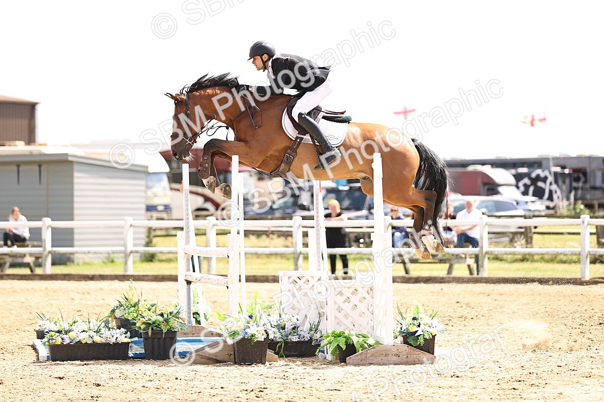 SBM_004122 - Class 23 - Talent Seekers Inc 7 yr Old Championship Qualifier 1.30 - 1st Half