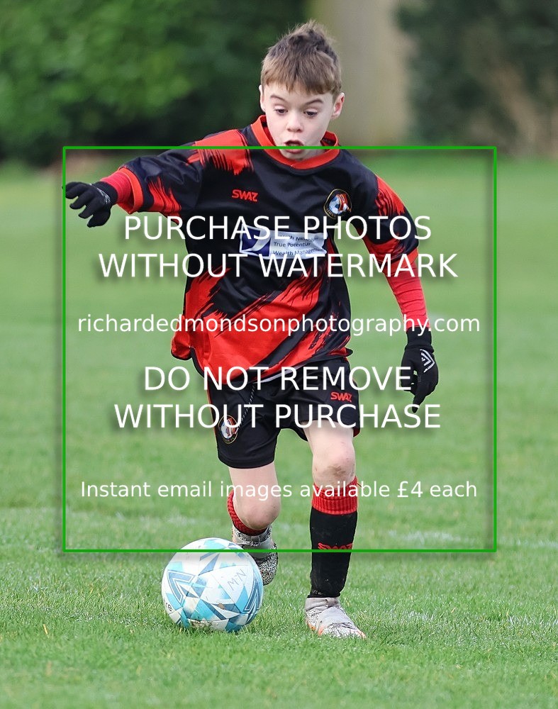 533A4117 - Wattsfield Under 8's vs Heathwaite Youth United Under 8's (7/3/26)