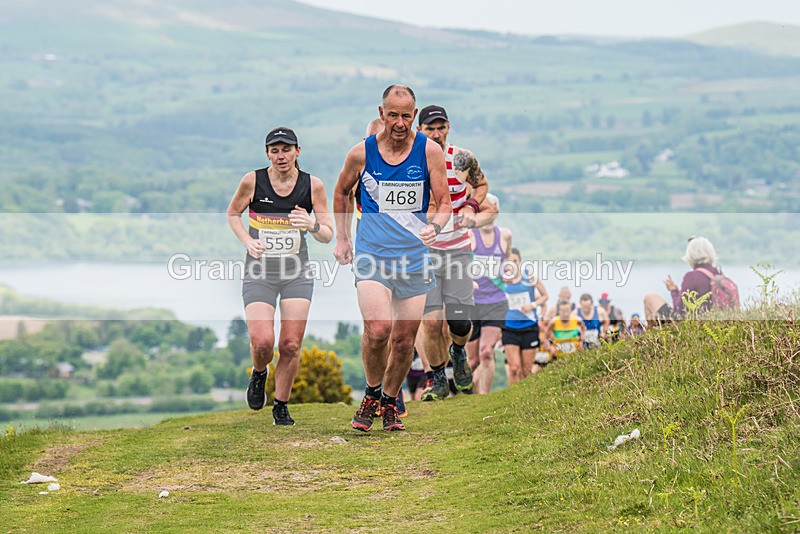 Two Tops-330 - Two Tops Fell Races (Junior & Senior) Saturday 20th May 2023