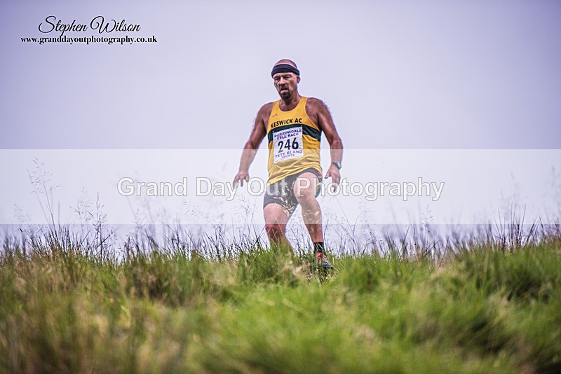 Steel Fell-766 - Steel Fell Race Wednesday 9th August 2023