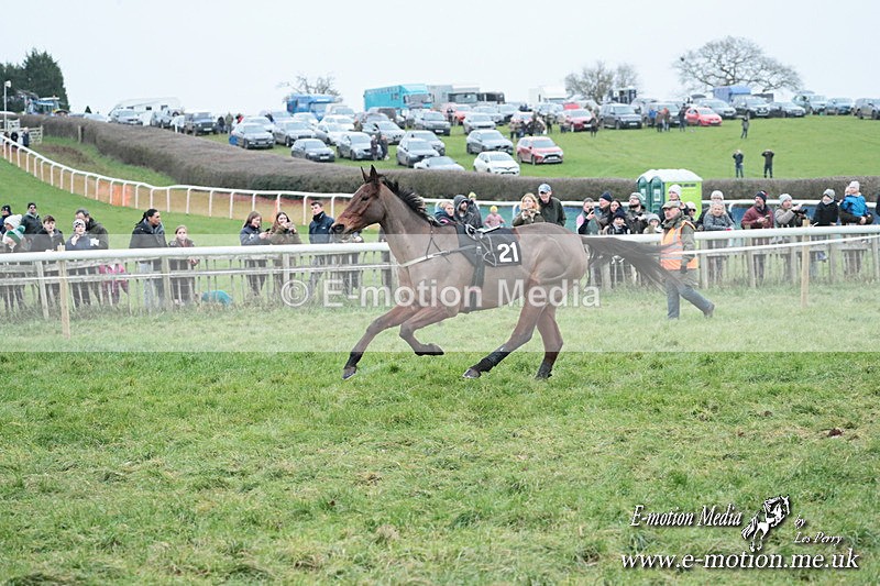 PtP 141225  1478 - Harkaway Club PtP Chaddesley Corbet 28/12/25
