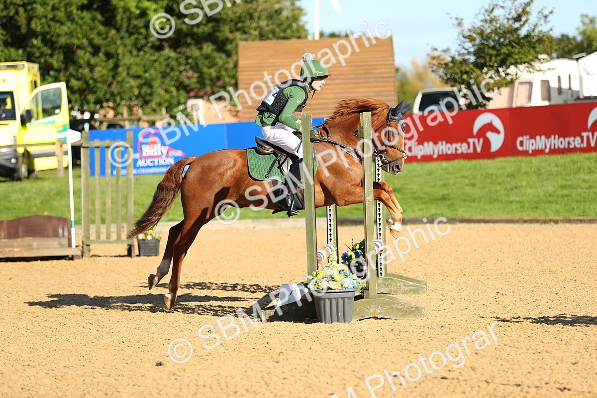 SBM_00877 - E2 Eventers Challenge 60cm Open