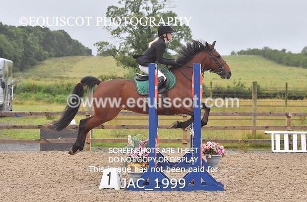 JAC_1999 - CLASS 4 Club 80cms Open