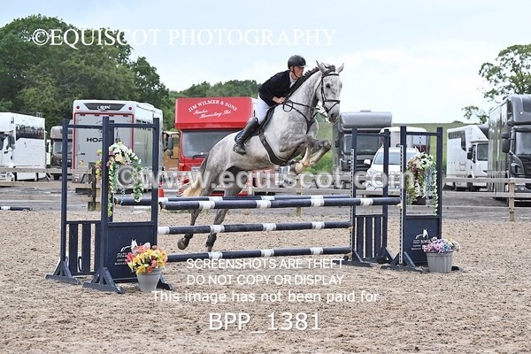 BPP_1381 - CLASS 11 SAT Ariat Senior BritiNovice 2ND ROUND