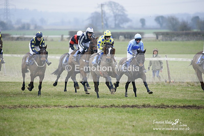 PtP 230122 529 - Cocklebarrow Races - Heythrop Hunt - 23/01/22