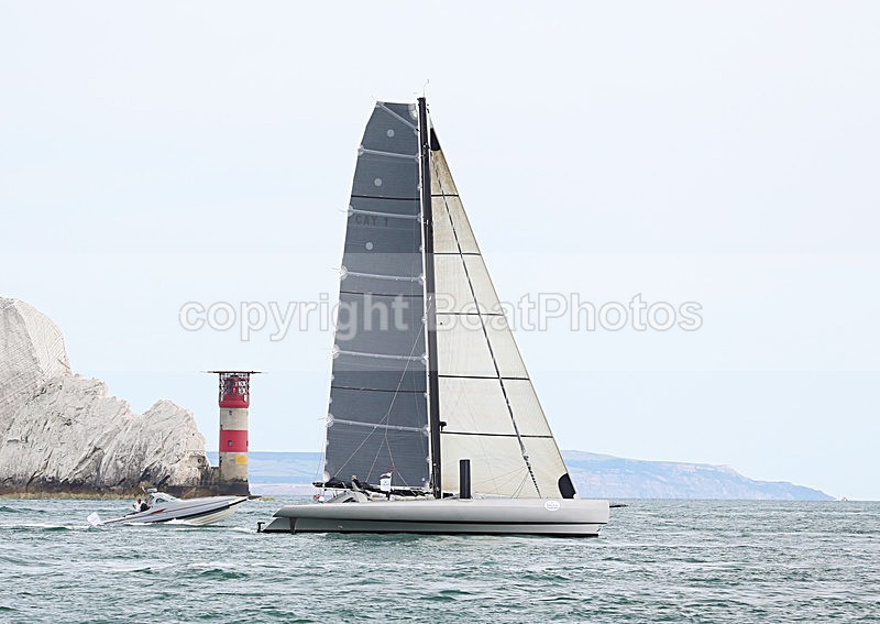 150816 FASTNET CAY 01 WT7A1001 - THE FASTNET RACE - SUNDAY 16th AUGUST 2015