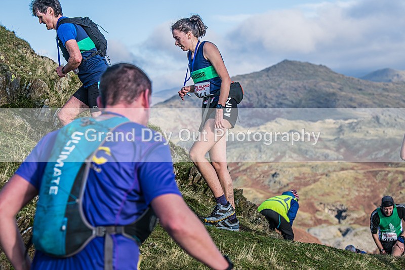 Dunnerdale-591 - Dunnerdale Fell Race Saturday 12th November 2022