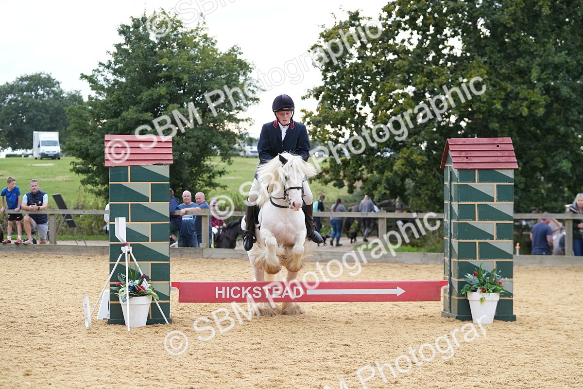 SBM_74886 - J4 - Mini Tour Junior Pony 45cm Championship
