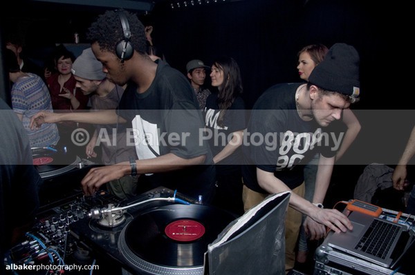 154 - Skittles After Party / Hit-&-Run @ fac251 05.03.12
