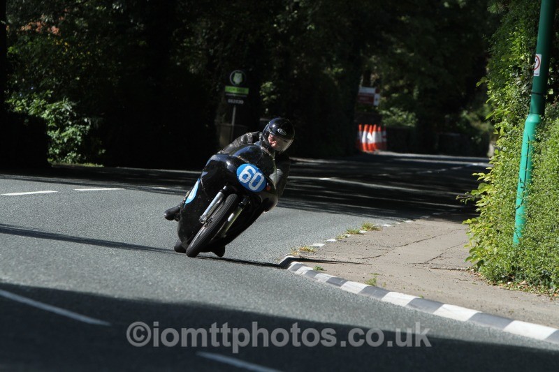 Grant Sellars - Okells 350cc Classic TT