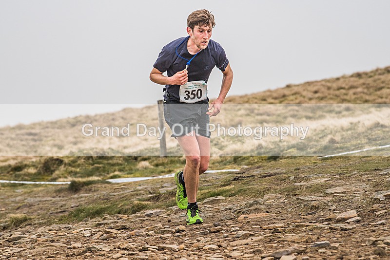 3 Peaks-165 - The 3 Peaks Race - Pen Y Ghent - Saturday 29th April 2023