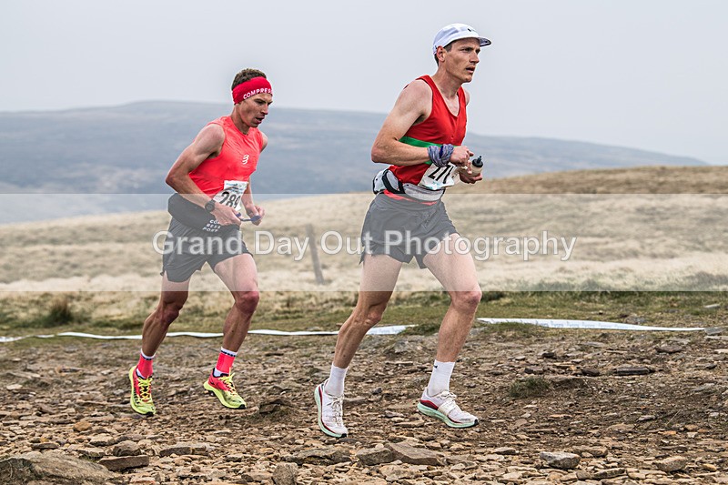 Pen Y Ghent-22 - The 3 Peaks Race Saturday 26th April 2025 - Pen Y Ghent