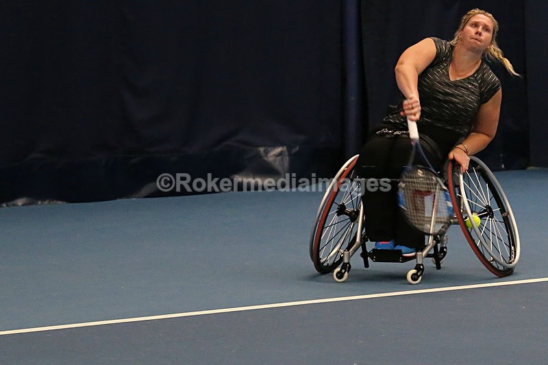  - ITF Wheelchair Tennis