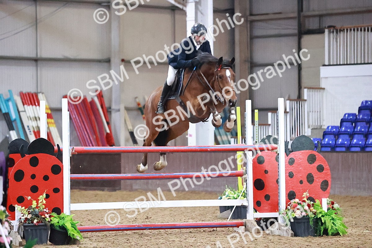 SBM_003251 - Class 12 - Blue Chip Dynamic B&C Championship Qualifier 1.25m 1.30m