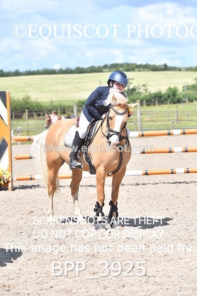 BPP_3925 - CLASS 8 SAT Springboard 128cm/ 138cm Restricted Handicap