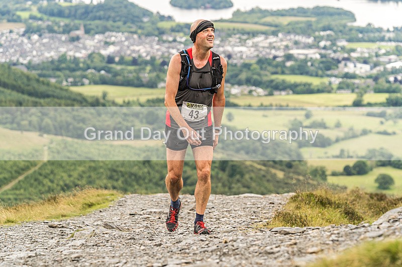 Skiddaw-319 - Skiddaw Fell Race Sunday 7th July 2014
