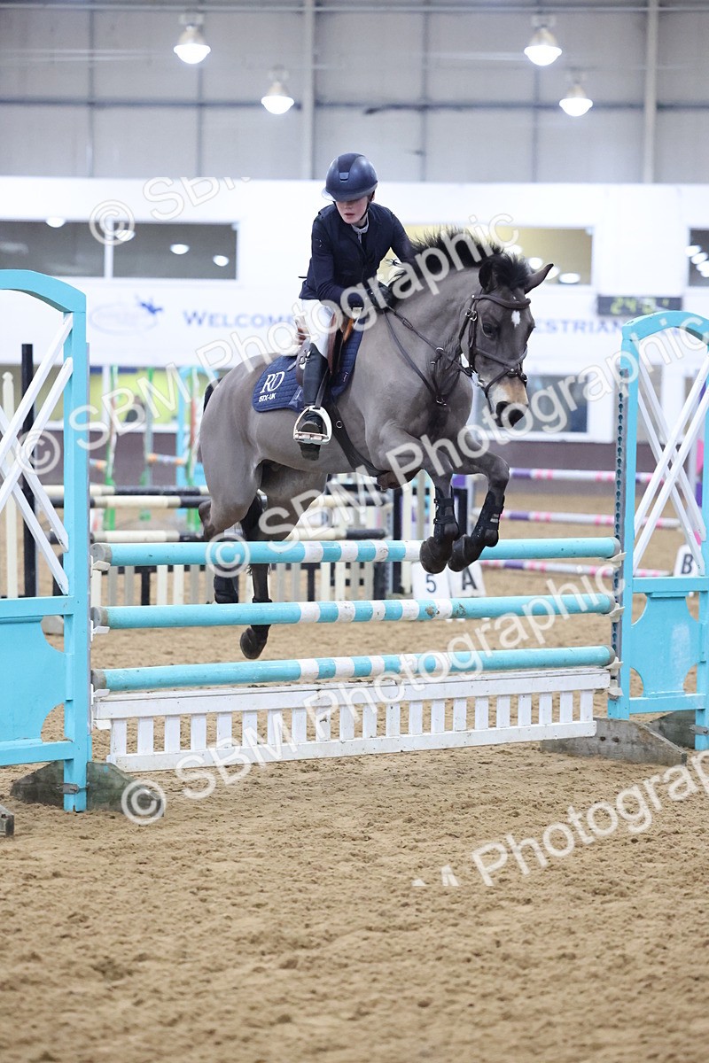 SBM_003463 - Class 11 - Blue Chip Pony Newcomers - 1.00m Open