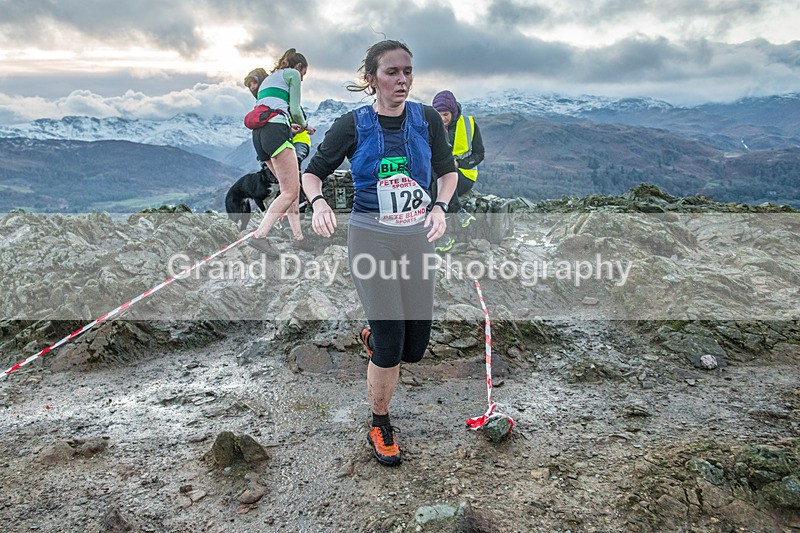 Loughrigg-524 - Loughrigg Fell Race Wednesday 12th April 2023