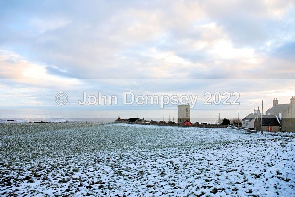 Usan Winter 2 - Places Around Montrose
