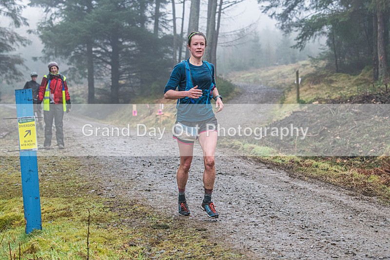 Glentress 21  10K-1391 - High Terrain Events Glentress 21 & 10K Trail Runs Saturday 18th February 2023