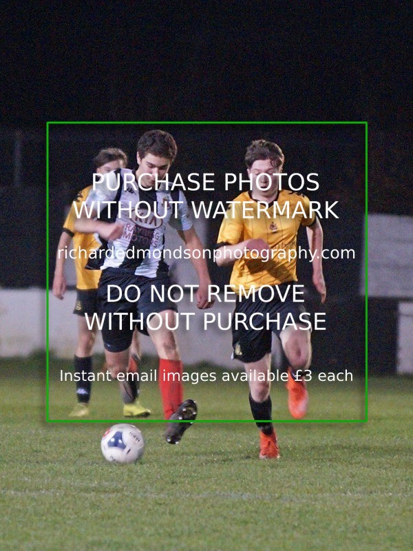 DSC05850 - Kendal Town Reserves v Southport (Wednesday 31 March 2021)