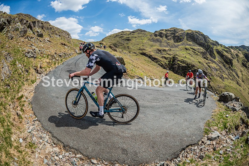 134921 - Hardknott Hairpin 13.00 - 14.00